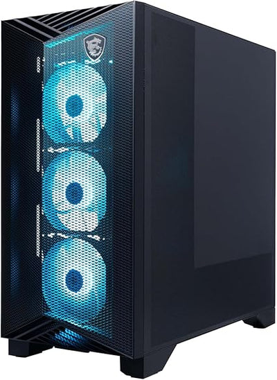MSI Aegis R2 AI Gaming Desktop – Intel Ultra 9 285, RTX 5070 Ti, 32GB DDR5, 2TB SSD, RGB Air Cooling, Windows 11, VR‑Ready – C2NVR9‑1452US