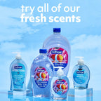 Softsoap Liquid Hand Soap – Fresh Breeze Scent – Moisturizing, Paraben-Free, 7.5 oz Bottles (Pack of 6), Gentle & Dermatologist Tested