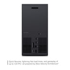 Xbox Series X – Forza Horizon 5 Bundle – Includes Forza Horizon 5 Premium Edition – 1TB SSD Gaming Console – 4K Gaming – 4K Streaming – Carbon Black