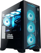 MSI Aegis R2 AI Gaming Desktop – Intel Ultra 9 285, RTX 5070 Ti, 32GB DDR5, 2TB SSD, RGB Air Cooling, Windows 11, VR‑Ready – C2NVR9‑1452US