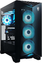 MSI Aegis R2 AI Gaming Desktop – Intel Ultra 9 285, RTX 5070 Ti, 32GB DDR5, 2TB SSD, RGB Air Cooling, Windows 11, VR‑Ready – C2NVR9‑1452US