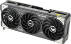 ASUS TUF Gaming GeForce RTX ™ 5070 12GB GDDR7 OC Edition Gaming Graphics Card (PCIe® 5.0, HDMI®/DP 2.1, 3.125-slot, Military-Grade Components, Protective PCB Coating, axial-tech Fans)