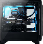 MSI Aegis R2 AI Gaming Desktop – Intel Ultra 9 285, RTX 5070 Ti, 32GB DDR5, 2TB SSD, RGB Air Cooling, Windows 11, VR‑Ready – C2NVR9‑1452US