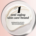 Olay Regenerist Micro-Sculpting Face Cream – Fragrance-Free Anti-Aging Moisturizer with Hyaluronic Acid, Niacinamide & Peptides – 1.7 oz