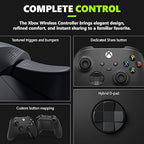 Xbox Series X – Forza Horizon 5 Bundle – Includes Forza Horizon 5 Premium Edition – 1TB SSD Gaming Console – 4K Gaming – 4K Streaming – Carbon Black