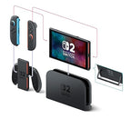 Nintendo Switch 2 + Mario Kart World Bundle – 256GB Console, 7.9” HDR Touchscreen, 4K Dock Support, Joy-Con 2, GameChat, 3 Play Modes