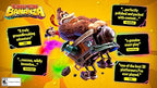 Donkey Kong Bananza – Physical Edition for Nintendo Switch 2, 3D Platformer Adventure with Pauline, Co-op Mode, Bananza Transformations